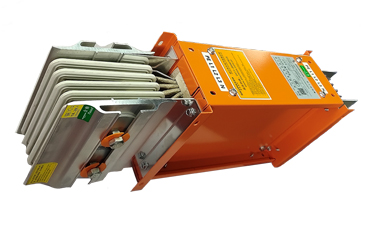 NHMC fire-resistant busbar